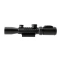 Luneta celownicza Combat 3-9x32 TAC 30 mm iRD Mildot + montaż 22 mm-2 51309