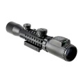 Luneta celownicza Combat 3-9x32 TAC 30 mm iRD Mildot + montaż 22 mm-4 51309