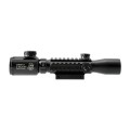 Luneta celownicza Combat 3-9x32 TAC 30 mm iR Crosshair + montaż 22 mm-1 51310