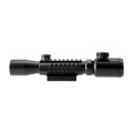 Luneta celownicza Combat 3-9x32 TAC 30 mm iR Crosshair + montaż 22 mm-2 51310