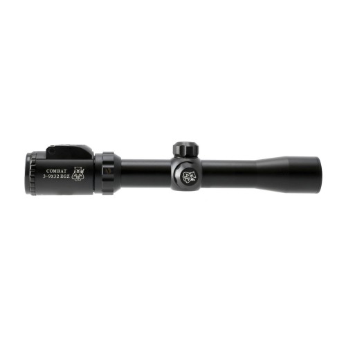 Luneta celownicza Combat 3-9x32 30 mm iRD Mildot-1 51312