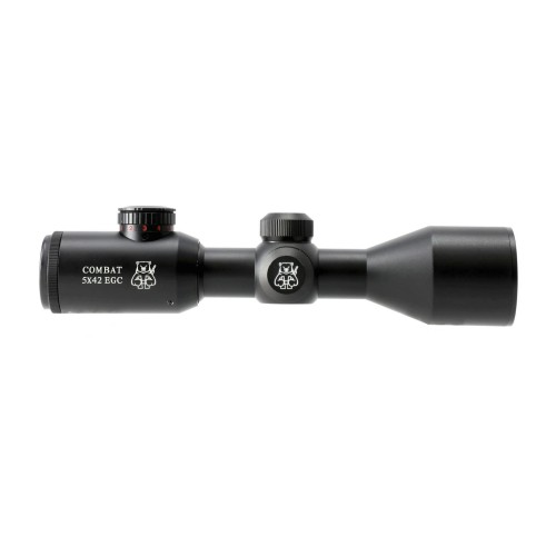 Luneta celownicza Combat 5x42 MINI 1" iR Mildot-1 51313