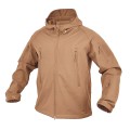 Kurtka męska Texar Falcon Softshell coyote-1 51354
