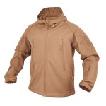 Kurtka męska Texar Falcon Softshell coyote