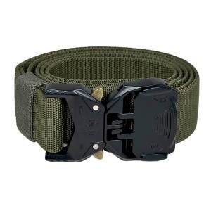 Pas Texar Krypton oliwkowy