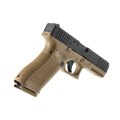 Replika pistolet ASG Glock 17 gen5 6 mm BB coyote-4 51380