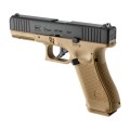 Replika pistolet ASG Glock 17 gen5 6 mm BB coyote-7 51380