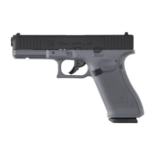 Replika pistolet ASG Glock 17 gen5 6 mm BB szara-1 51381