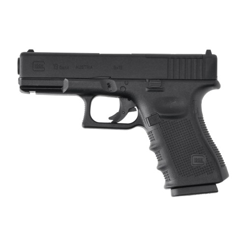Pistolet wiatrówka Glock 19 gen4 MOS 4,5 mm BB-1 51382