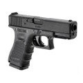 Pistolet wiatrówka Glock 19 gen4 MOS 4,5 mm BB-8 51382