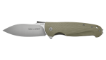 Nóż składany Viper Italo Green G10/Tytan Satin M390 by Fabrizio Silvestrelli (V5944GG)