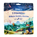 Makaron Lyommy farfalle z łososiem 500 g