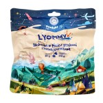 Wołowina Lyommy w piwie z grzybami i kaszą jęczmienną 350 g