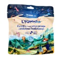 Kurczak Lyommy w sosie serowo-porowym z makaronem bezglutenowym 350 g-1 51405