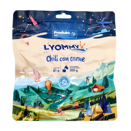 Chili con carne Lyommy 350 g-1 51411