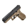 Pistolet wiatrówka Glock 17 gen5 4,5 mm BB coyote-3 51427