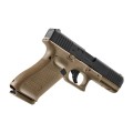 Pistolet wiatrówka Glock 17 gen5 4,5 mm BB coyote-4 51427