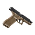 Pistolet wiatrówka Glock 17 gen5 4,5 mm BB coyote-9 51427