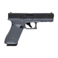 Pistolet wiatrówka Glock 17 gen5 4,5 mm BB szary-2 51428