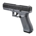 Pistolet wiatrówka Glock 17 gen5 4,5 mm BB szary-9 51428