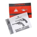 Rewolwer wiatrówka Smith&amp;Wesson 629 Trust Me 4,5 mm BB-10 51429