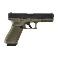 Replika pistolet ASG Glock 17 gen5 6 mm BB zielony-2 51433