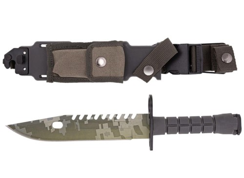 Bagnet M9  BSH ADVENTURE CAMO N-715J-1 51442
