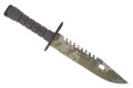 Bagnet M9  BSH ADVENTURE CAMO N-715J-5 51442