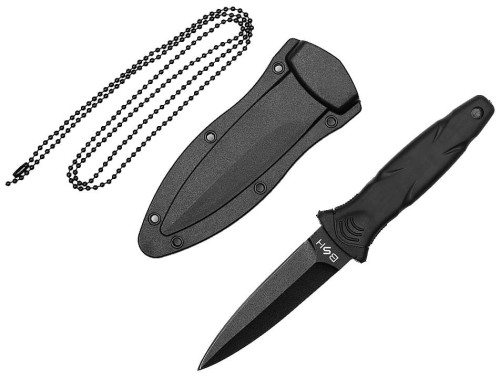 Nóż Taktyczny - Rzutka - Sztylet Na Szyję BSH ADVENTURE N-314A-1 51449