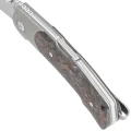Nóż składany Viper Turn LE 110/300 Titanium/Dark Matter Copper Carbon Fiber, Bead Blasted M390 by Fabrizio Silvestrelli (V5986FCC)-3 51456