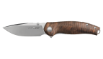 Nóż składany Viper Vale Walnut Wood, Satin MagnaCut by Jesper Voxnæs (V6004NO)