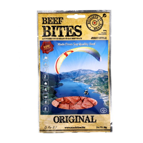 Wołowina Beef Jerky Cajun Hot 50 g-1 51477