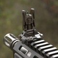 Muszka Magpul składana MBUS Pro czarna-4 51486