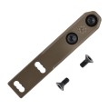 Montaż do latarek Arisaka Inline Scout Mount M_LOK FDE-2 51489