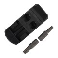 Montaż offsetowy Arisaka Ofset Optic Mount pod kolimator ARI_OOM_BASE-3 51490