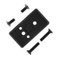 Płytka montażowa P10 Arisaka pod kolimatory typu Leupold DeltaPoint Pro ARI_OOM_P10-2 51491
