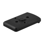 Płytka montażowa P2 Arisaka pod kolimator typu Trijicon RMR, SRO, Holosun 407C, 507C, 508T ARI_OOM_P2