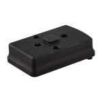 Płytka montażowa P8 Arisaka pod kolimator typu Trijicon RMR, SRO, Holosun 407C, 507C, 508T  ARI_OOM_P8