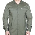 Koszula męska Canik Prime Alpha Mete zielona-1 51504