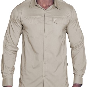 Koszula męska Canik Prime Alpha Mete camel