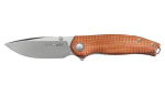 Nóż składany Viper Vale Pau Rose Wood, Satin MagnaCut by Jesper Voxnæs (V6004PR)