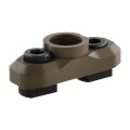 Gniazdo Arisaka QD do montażu na szynie M_LOK FDE ARI_QD_M_FDE-1 51522