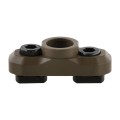 Gniazdo Arisaka QD do montażu na szynie M_LOK FDE ARI_QD_M_FDE-2 51522