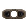 Gniazdo Arisaka QD do montażu na szynie M_LOK FDE ARI_QD_M_FDE-3 51522