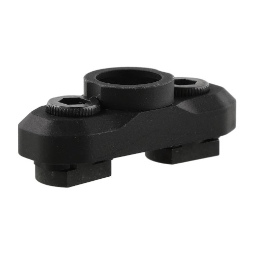 Gniazdo Arisaka QD do montażu na szynie M_LOK czarne ARI_QD_M-1 51523