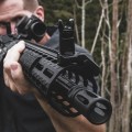 Muszka składana Magpul MBUS Pro Offset MAG525-4 51528