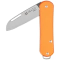 Scyzoryk Fox Vulpis Orange Aluminium, Polished N690Co (FX-VP108 OR)-1 51535