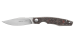 Nóż składany Viper Belone Titanium/Dark Matter Red Fat Carbon, Satin M390 by Jesper Voxnæs (V5970TIFCR)