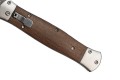 Nóż Sprężynowy Damasceński N-961 Damast-5 51553