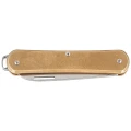 Scyzoryk Fox Vulpis Brass, Polished M390 (FX-VP130 OT)-2 51556